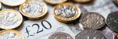 Sterling exchange rates remain weak.