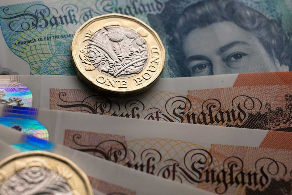 Sterling exchange rates continue fall following BoE decision.