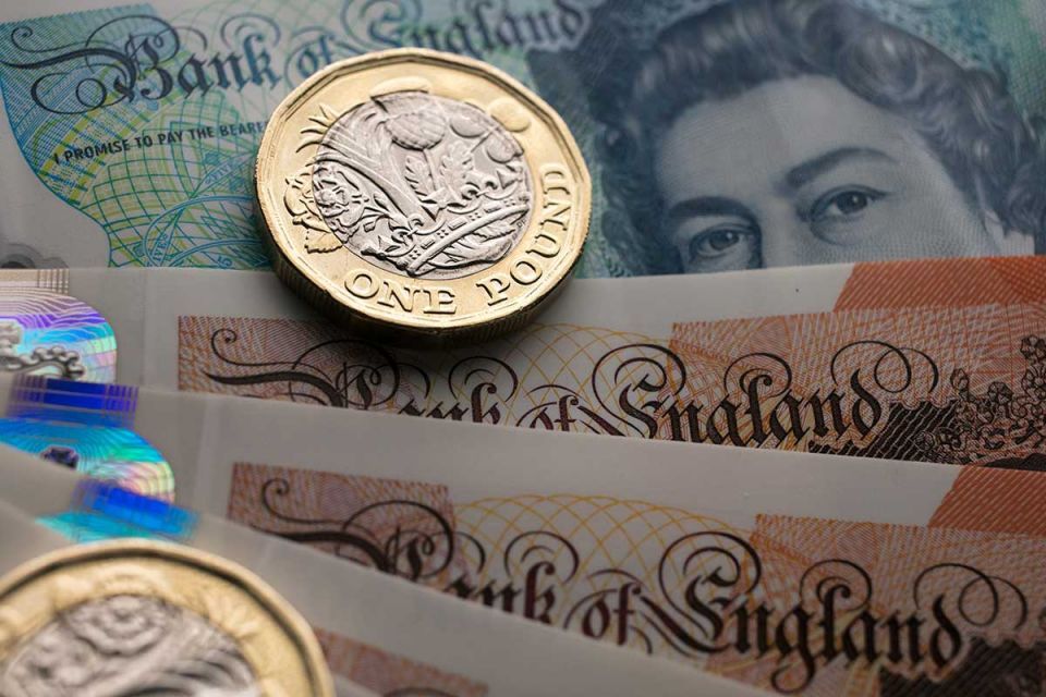 Pound Sterling Exchange Rates Stronger Into New Week.